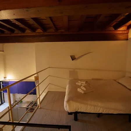 Lovely&Quite One Bedroom Near Piazza Santo Spirito-2