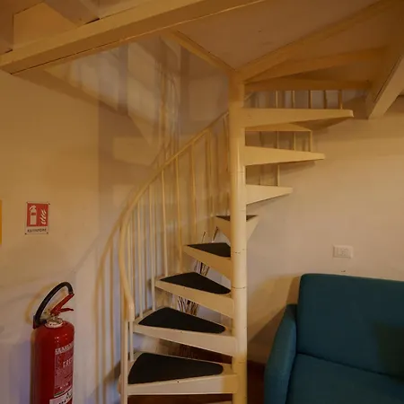 Lovely&Quite One Bedroom Near Piazza Santo Spirito-3
